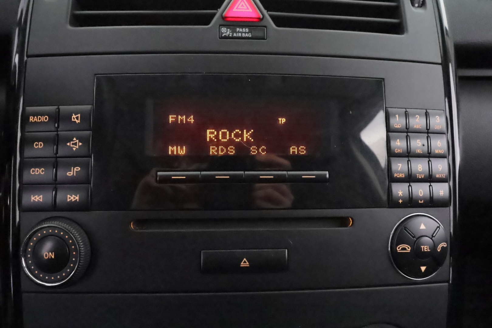 MERCEDES-BENZ A 2008