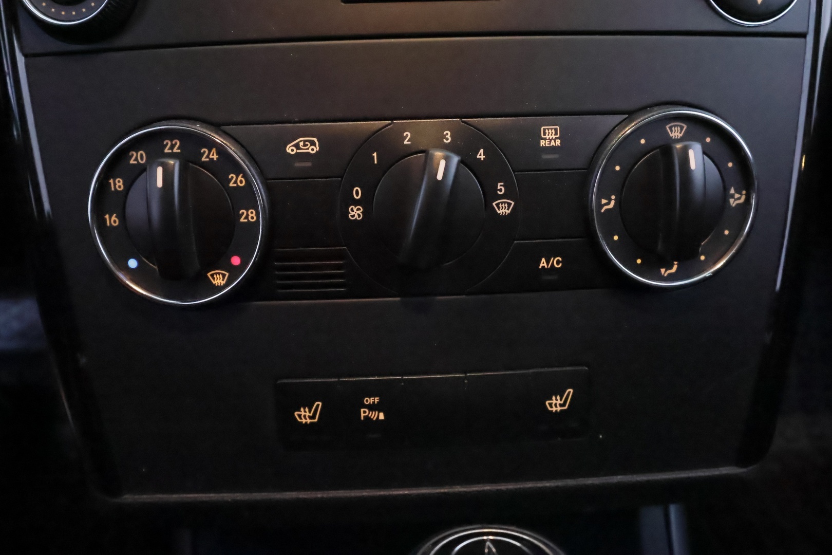 MERCEDES-BENZ A 2008