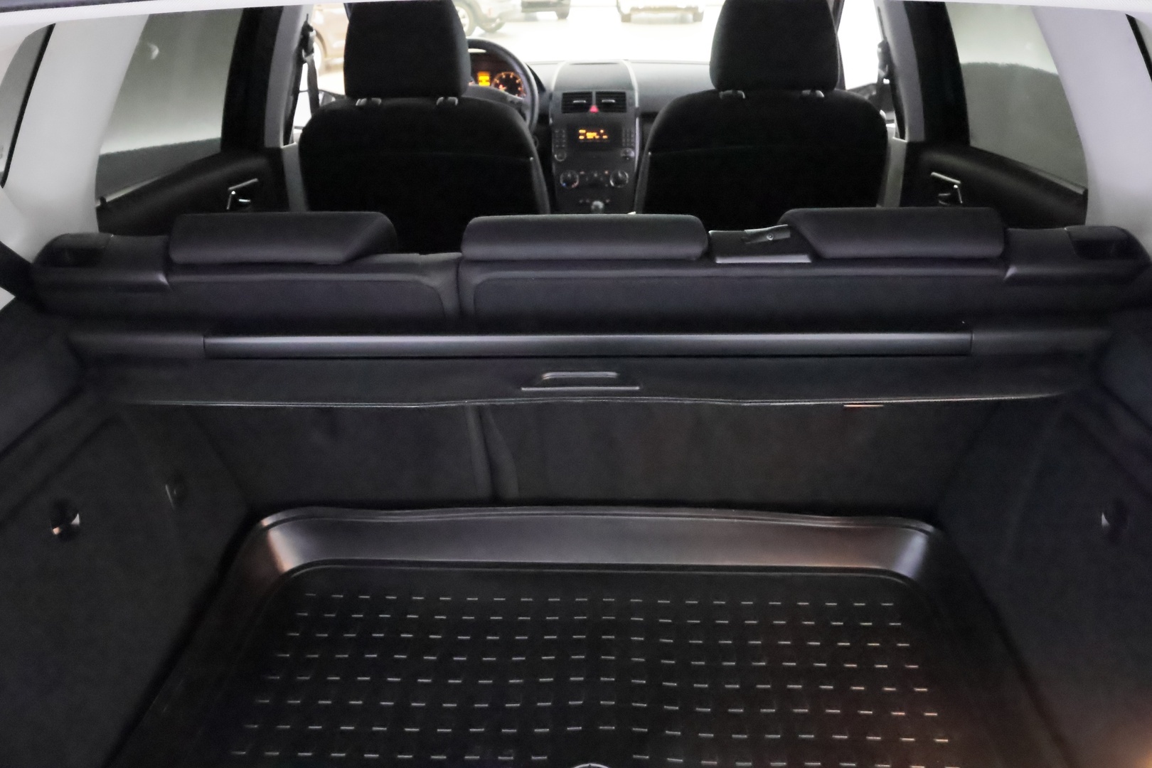 MERCEDES-BENZ A 2008