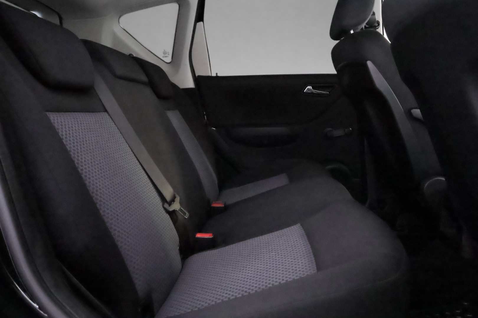 MERCEDES-BENZ A 2008