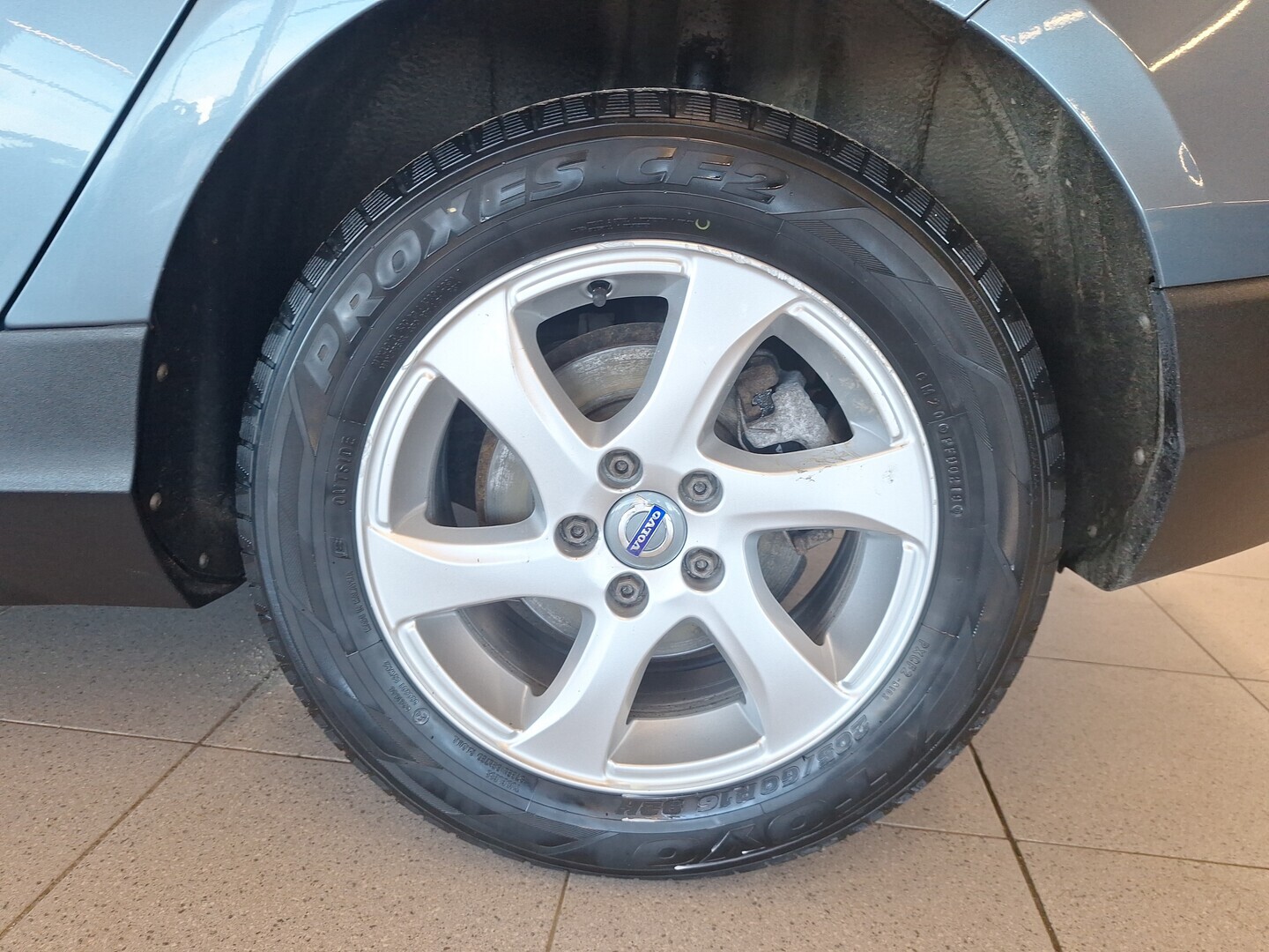 VOLVO V40 Cross Country 2014