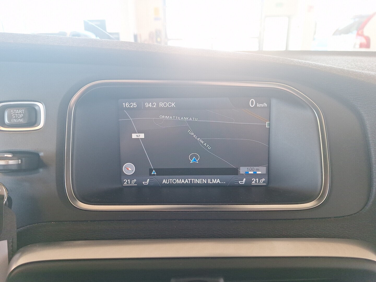 VOLVO V40 Cross Country 2014