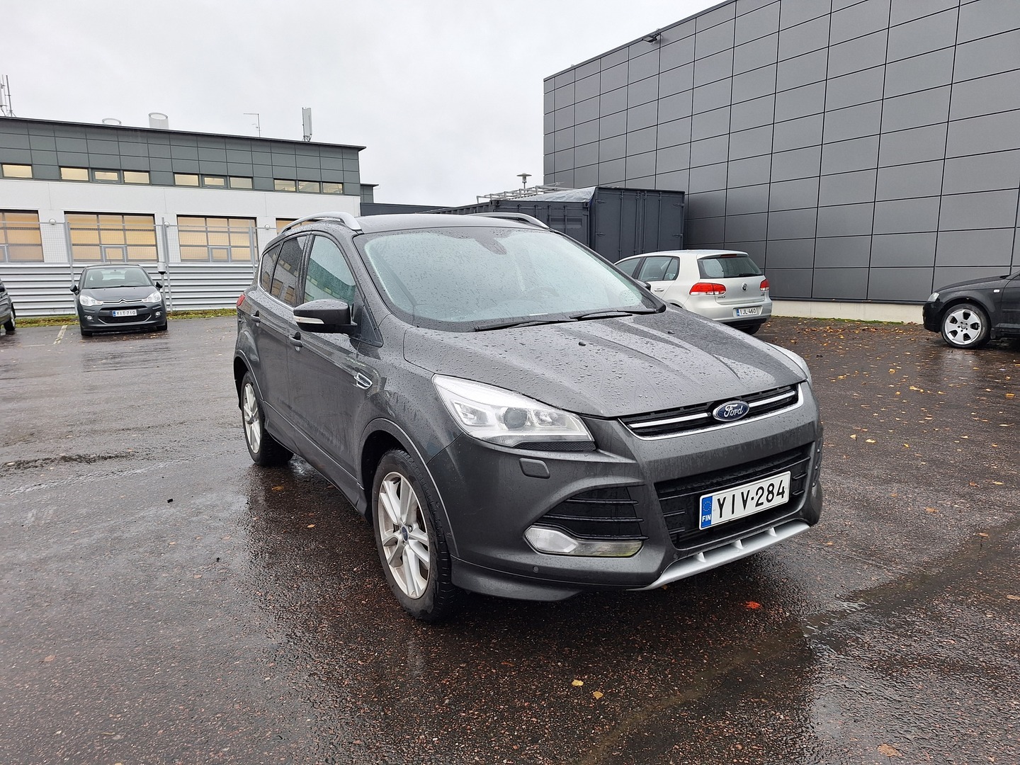 FORD Kuga 2015