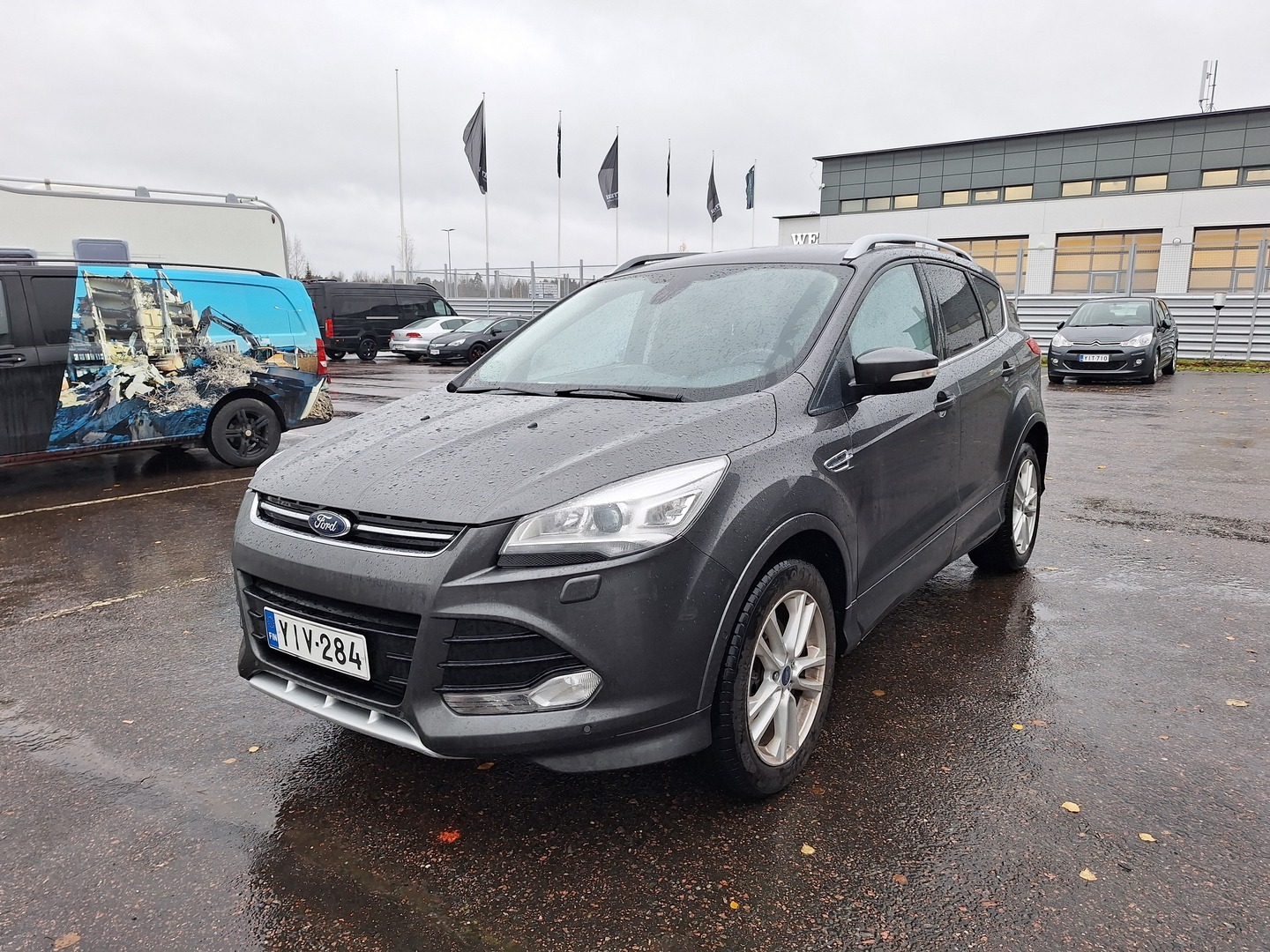 FORD Kuga 2015