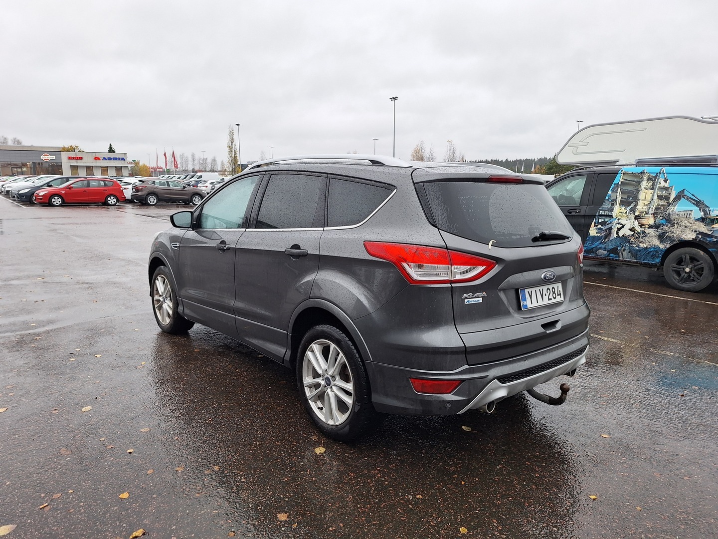 FORD Kuga 2015
