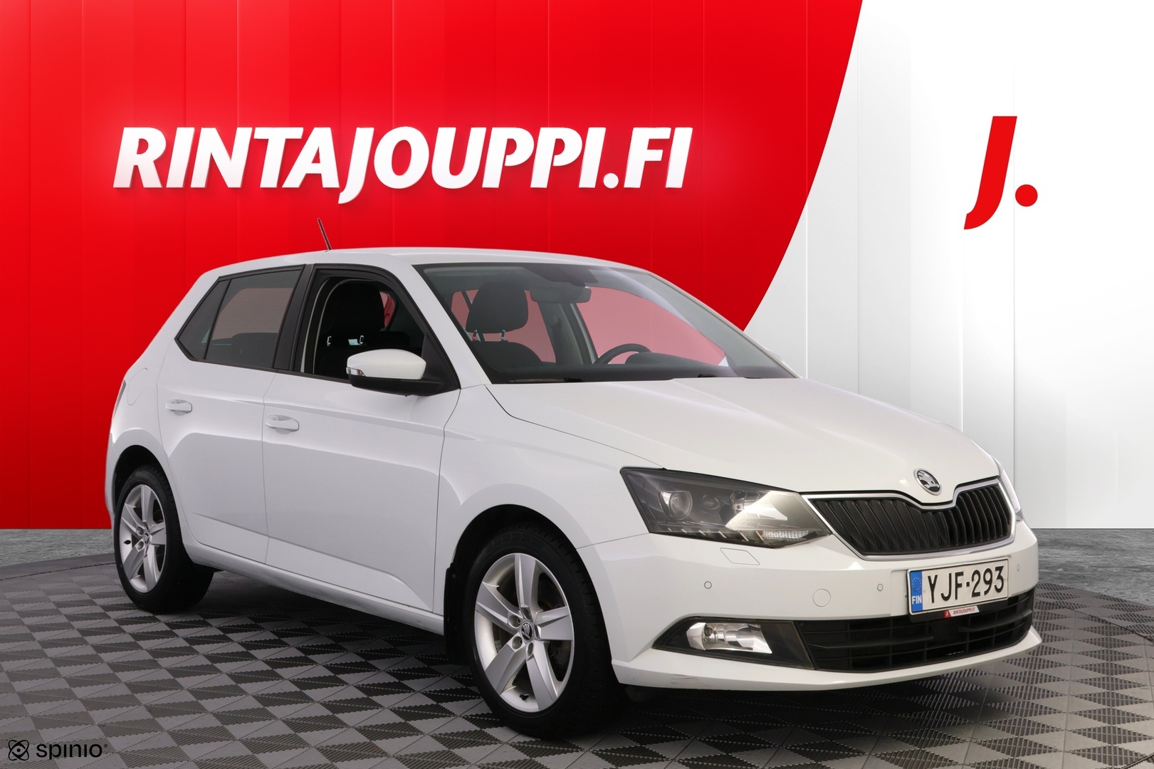 SKODA Fabia 2016