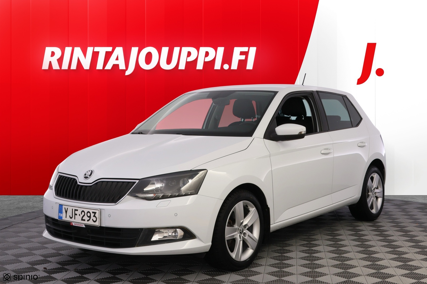 SKODA Fabia 2016