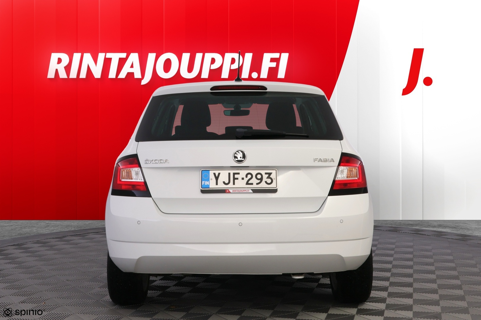 SKODA Fabia 2016