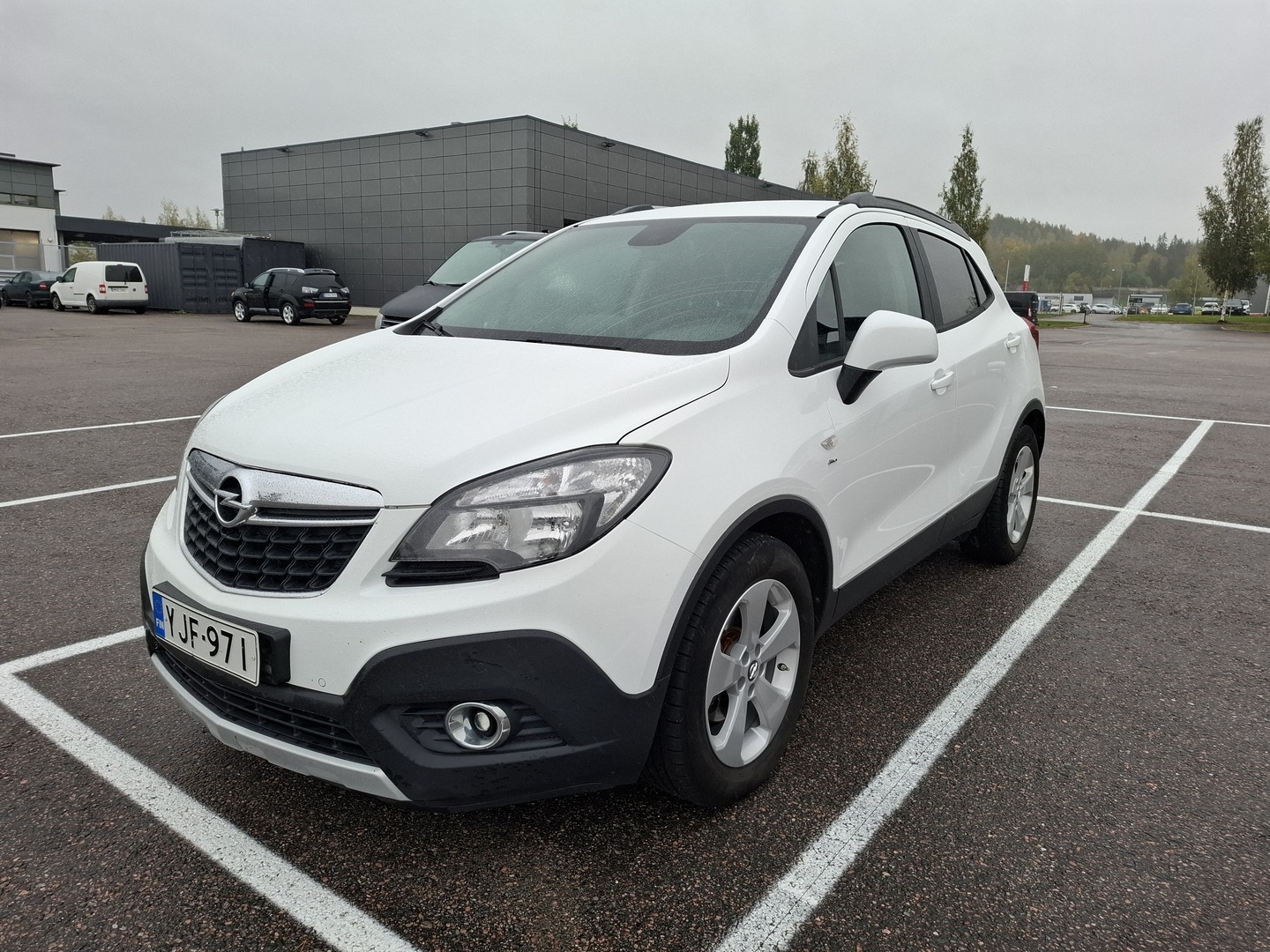 OPEL Mokka 2016
