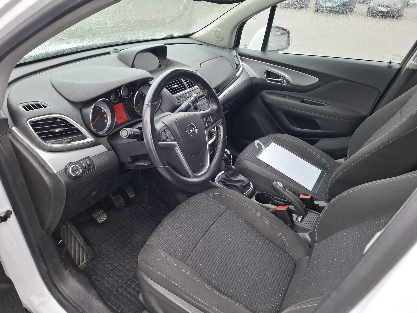 OPEL Mokka 2016