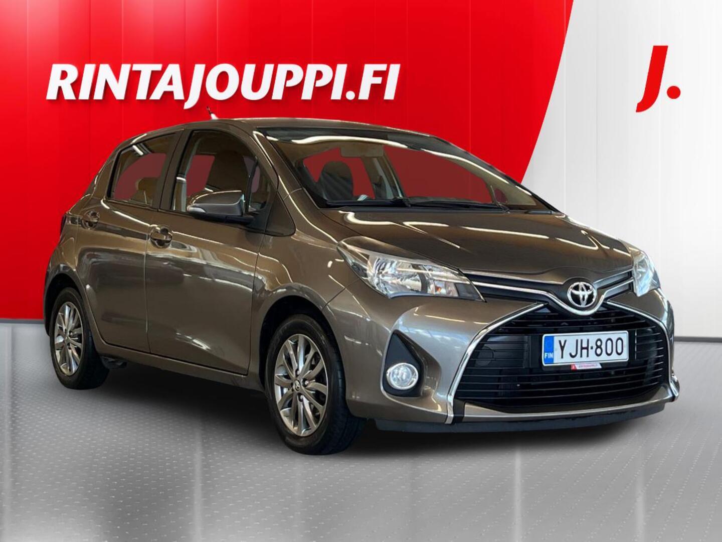 TOYOTA Yaris 2016