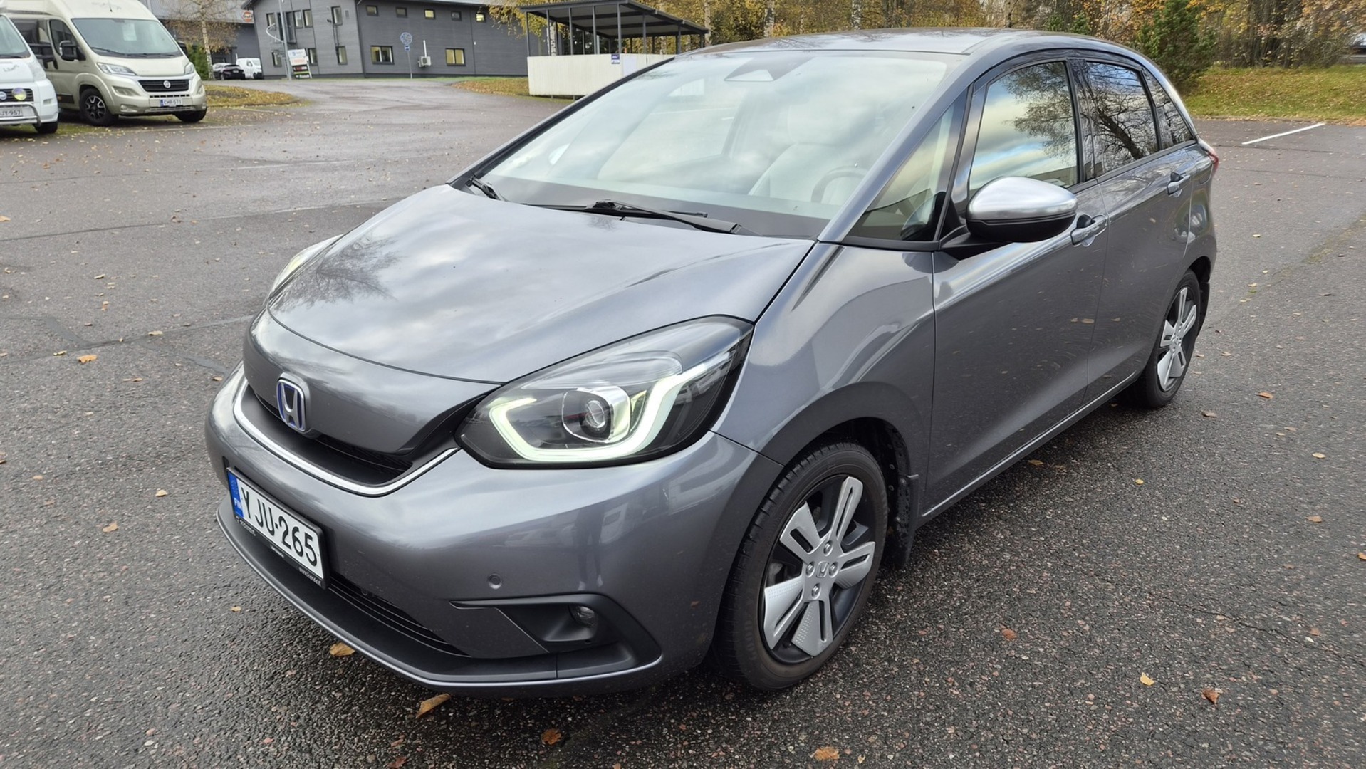HONDA Jazz 2021