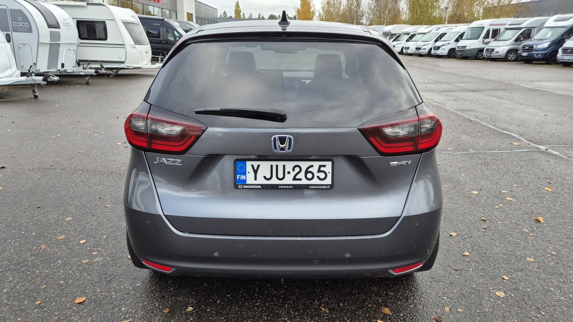HONDA Jazz 2021