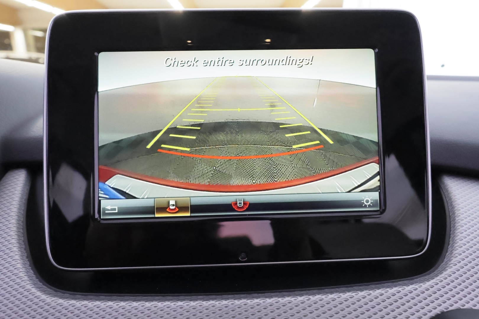 MERCEDES-BENZ B 2018