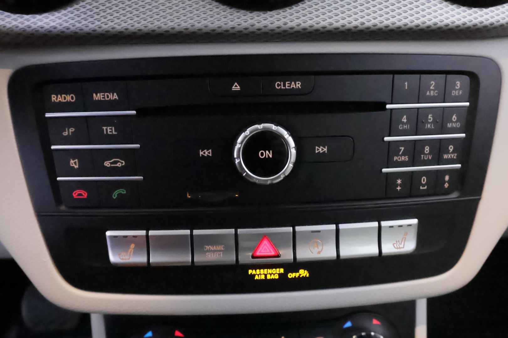 MERCEDES-BENZ B 2018