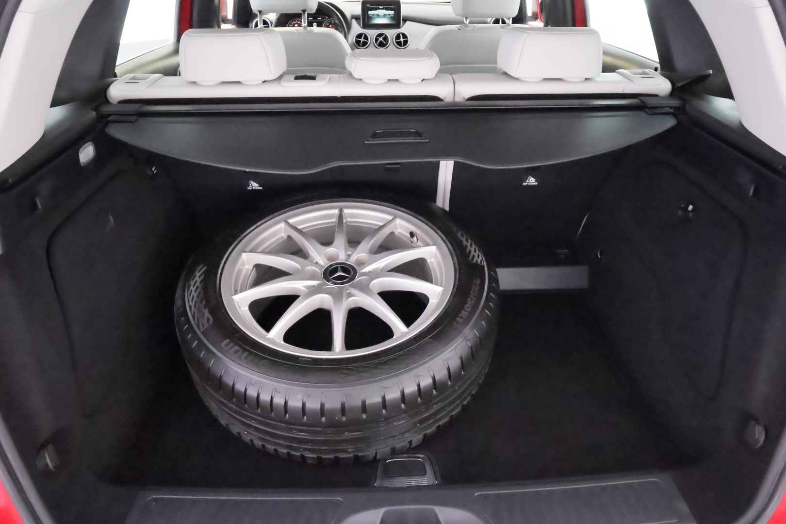 MERCEDES-BENZ B 2018