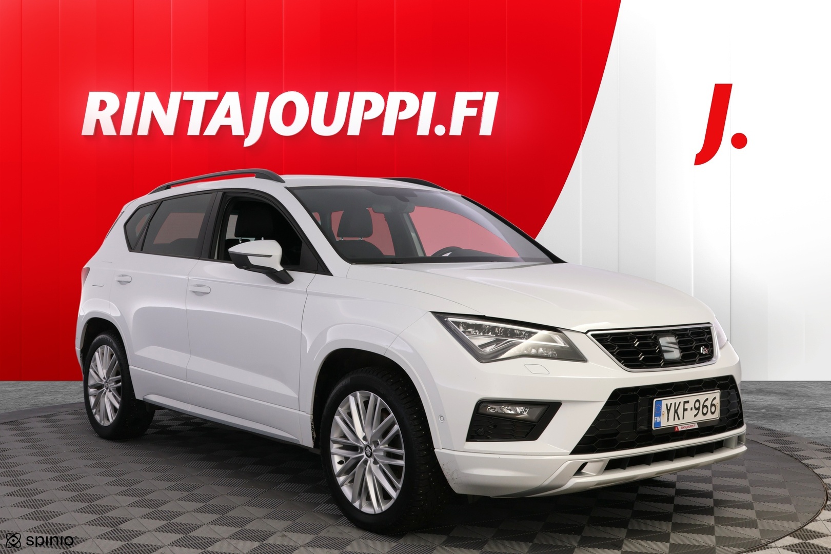 SEAT Ateca 2018