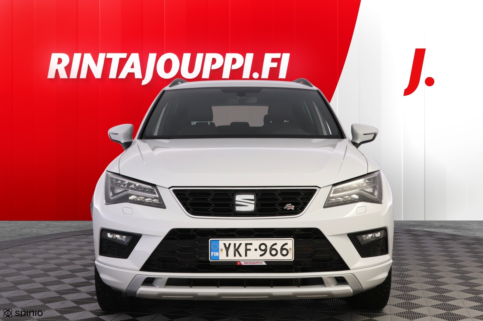 SEAT Ateca 2018