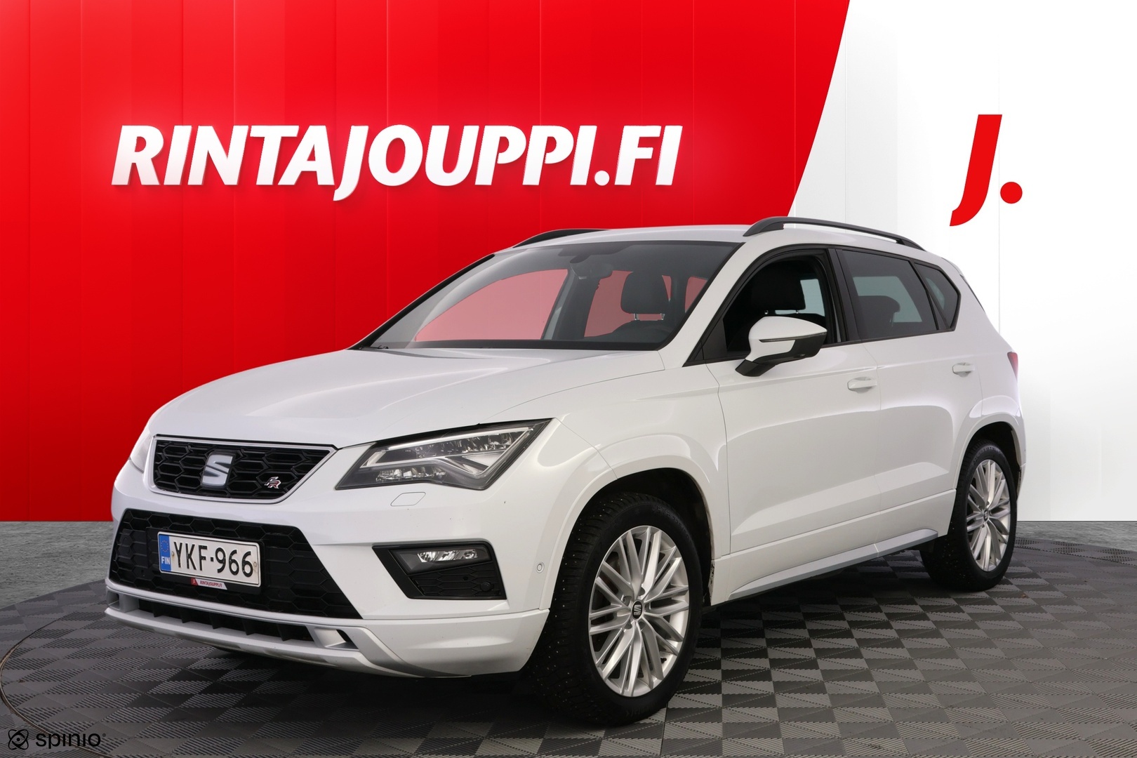 SEAT Ateca 2018