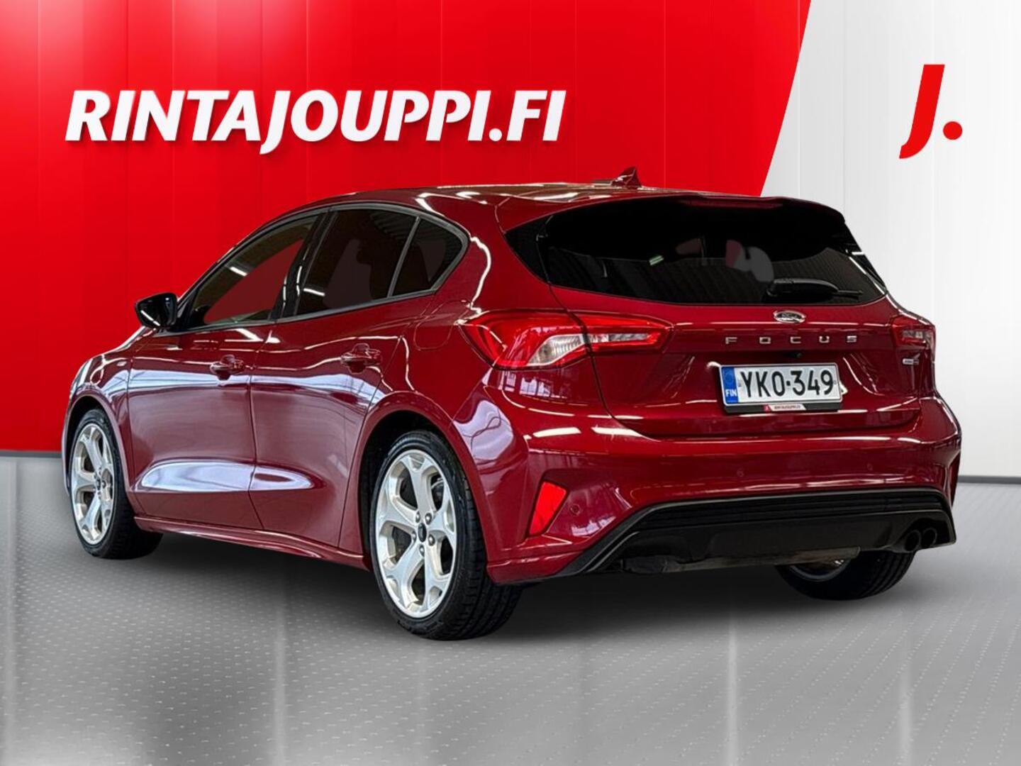 FORD Focus 2021