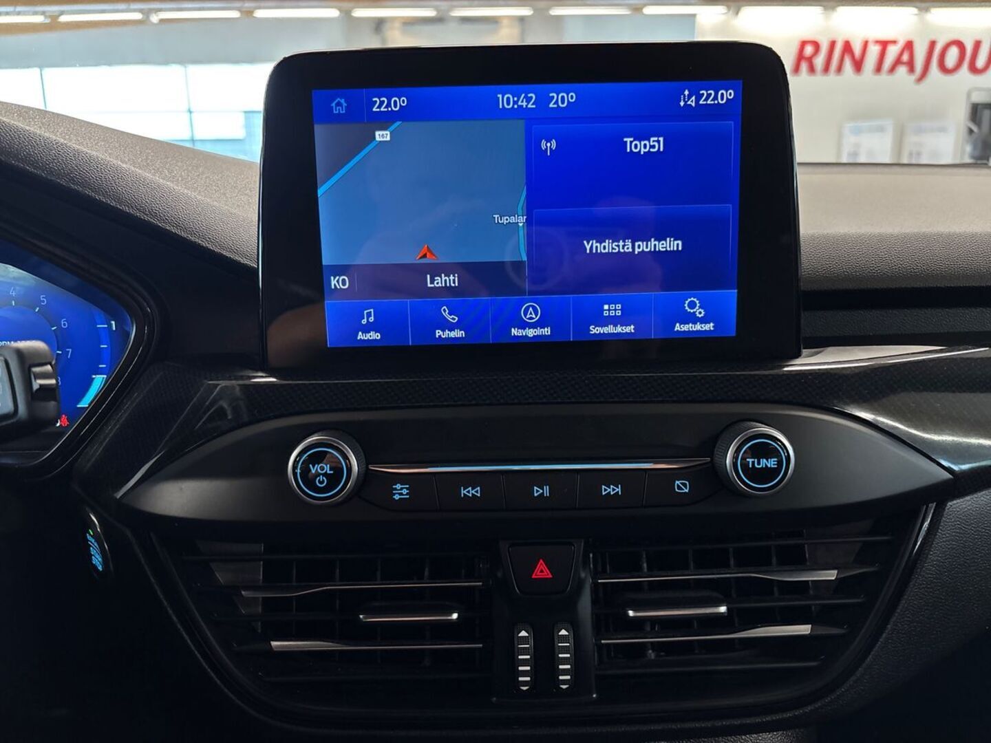 FORD Focus 2021