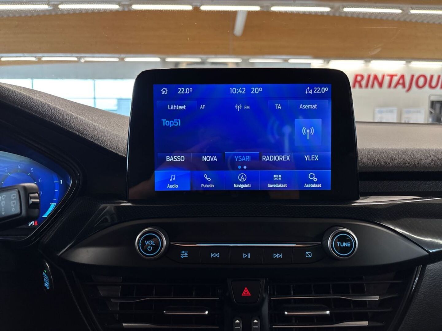 FORD Focus 2021