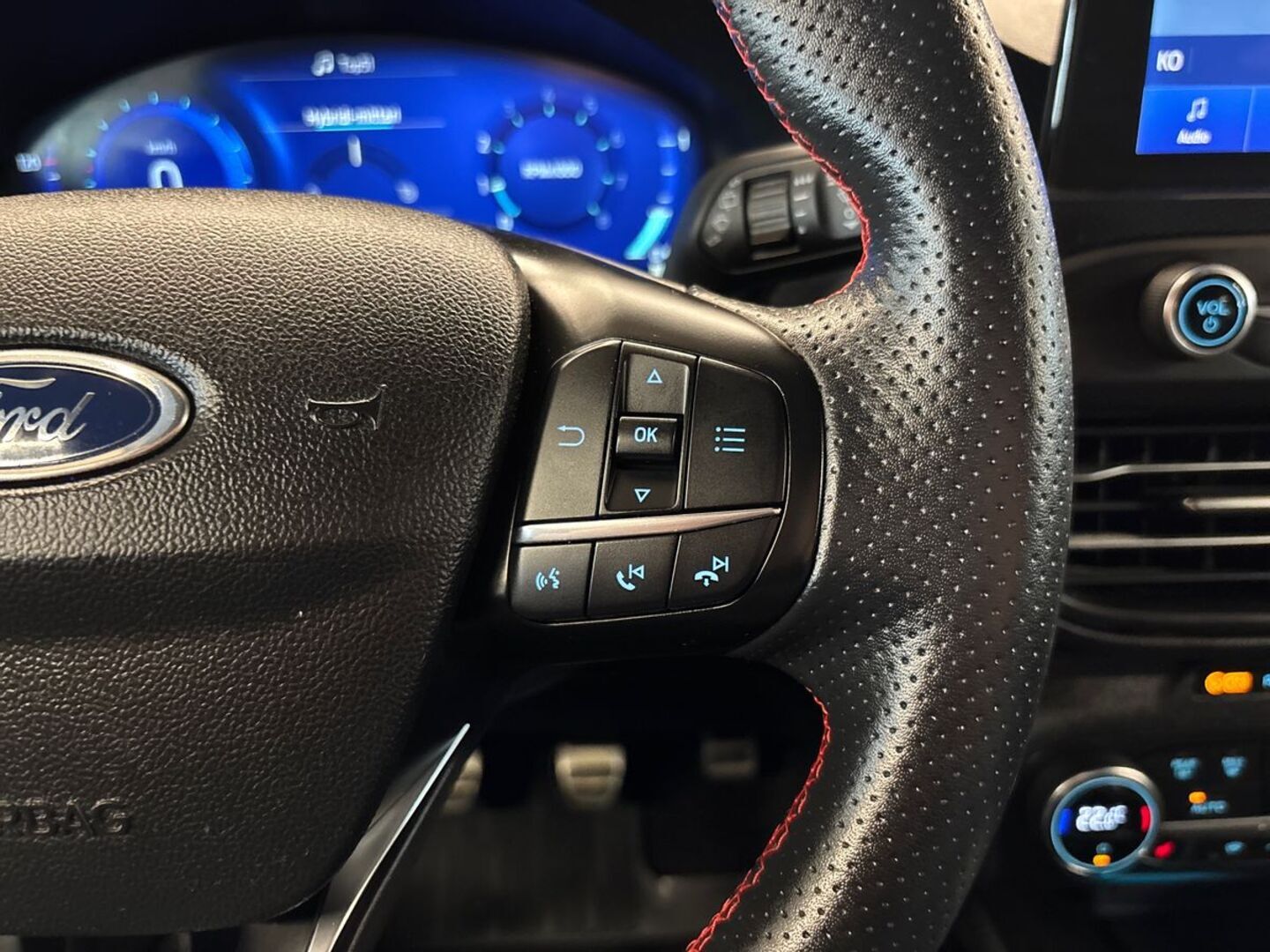 FORD Focus 2021