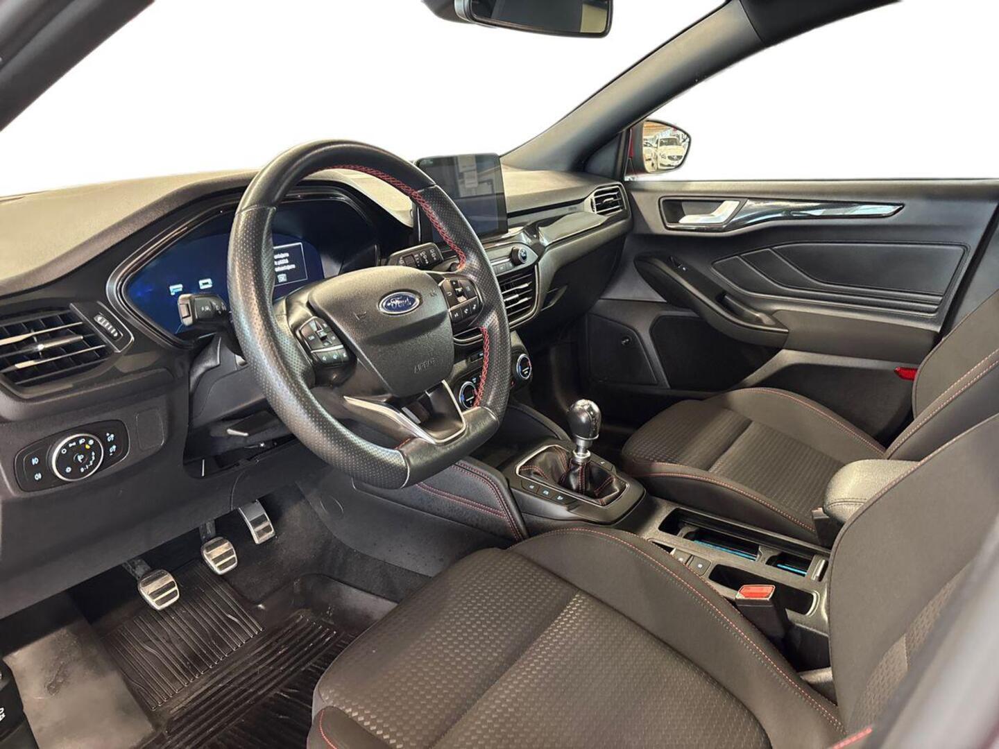 FORD Focus 2021