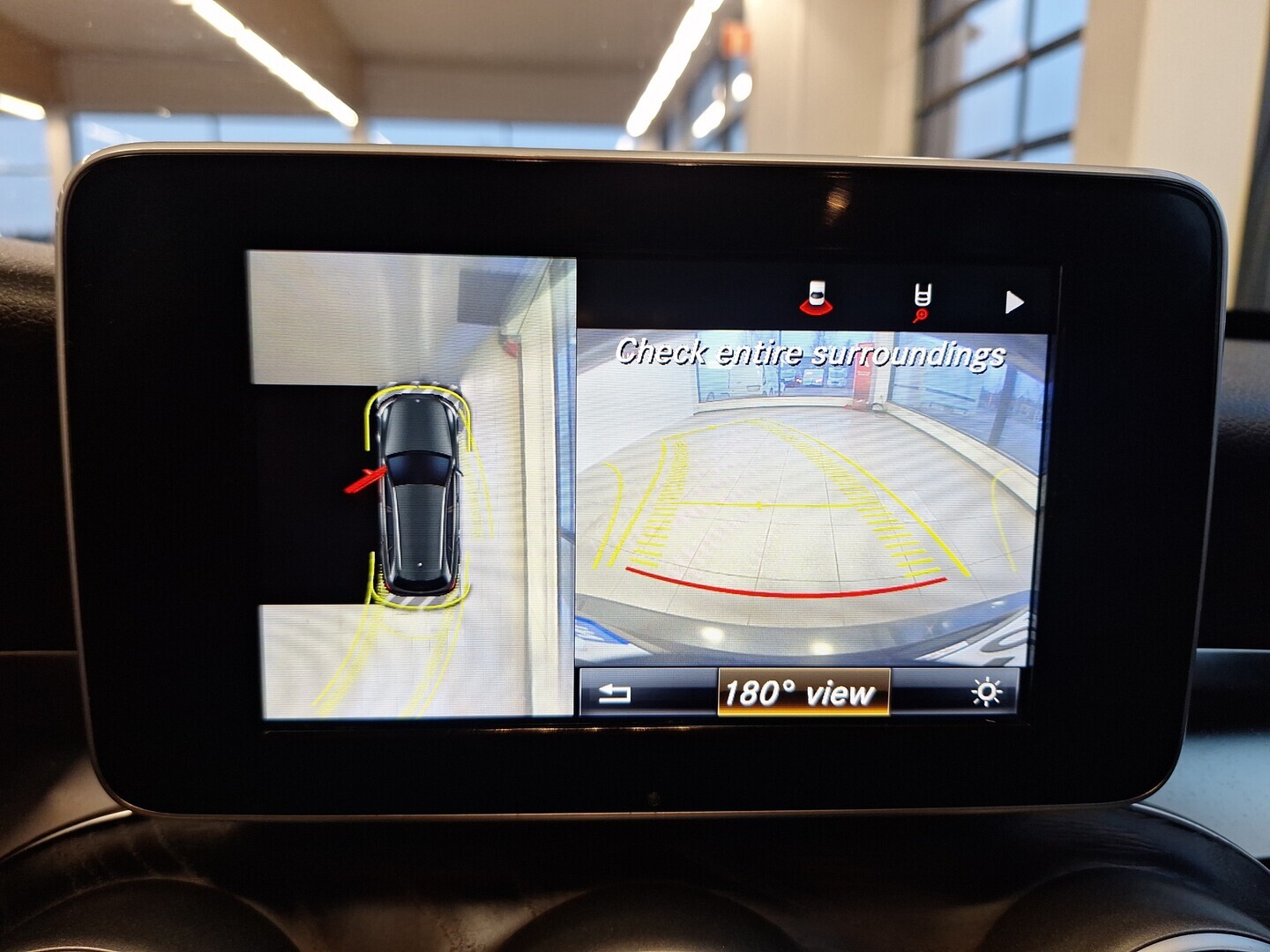 MERCEDES-BENZ C 2015