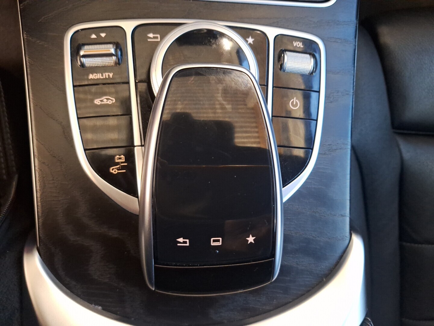 MERCEDES-BENZ C 2015