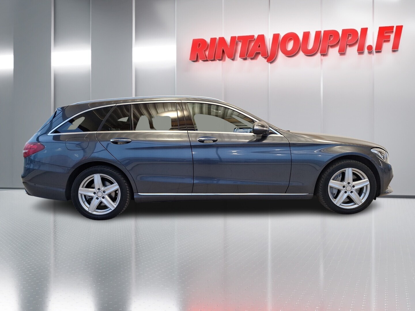 MERCEDES-BENZ C 2015