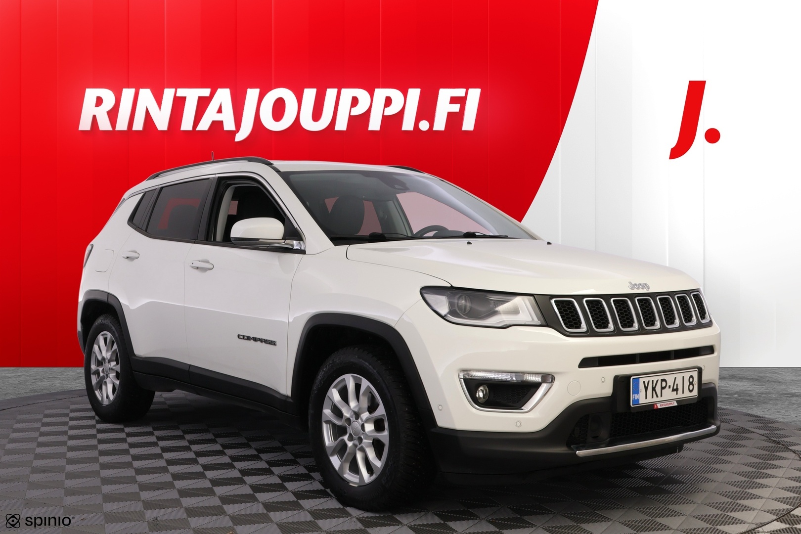 JEEP Compass 2021