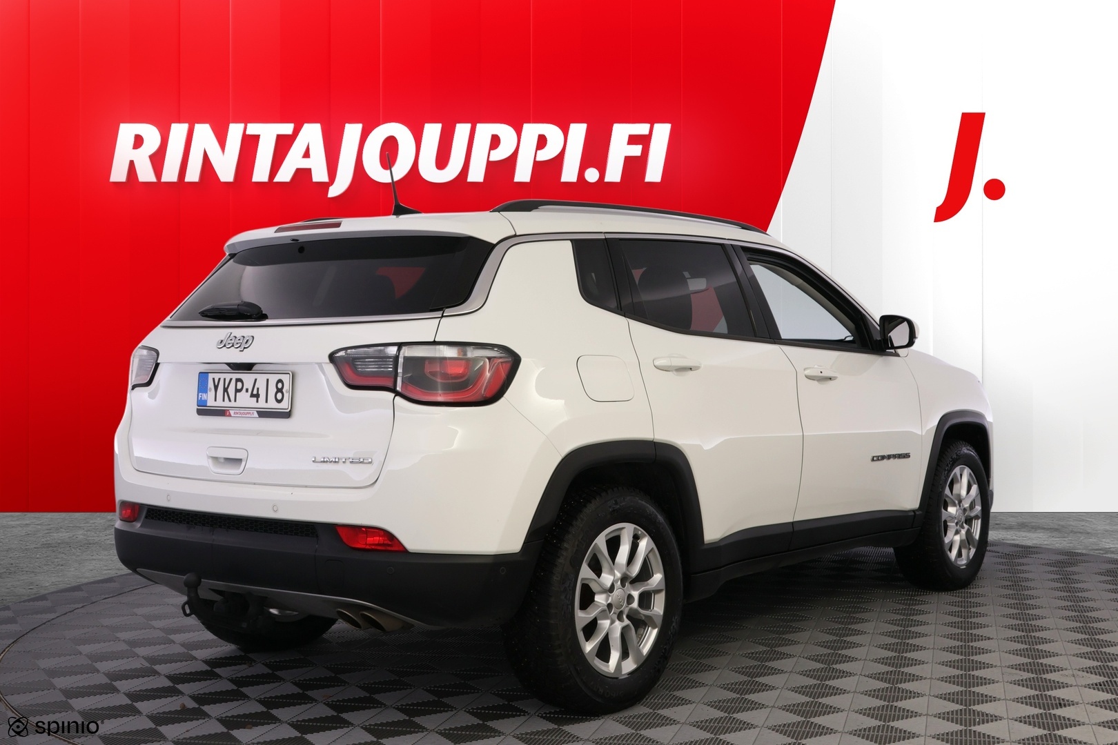 JEEP Compass 2021