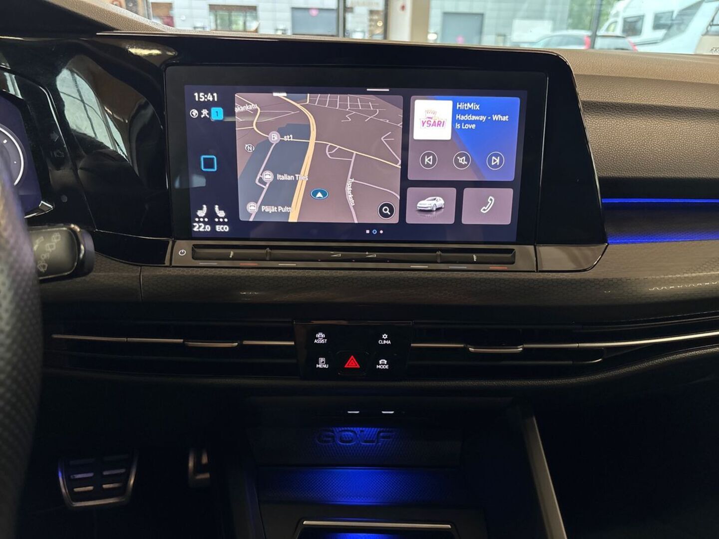 VOLKSWAGEN Golf 2021