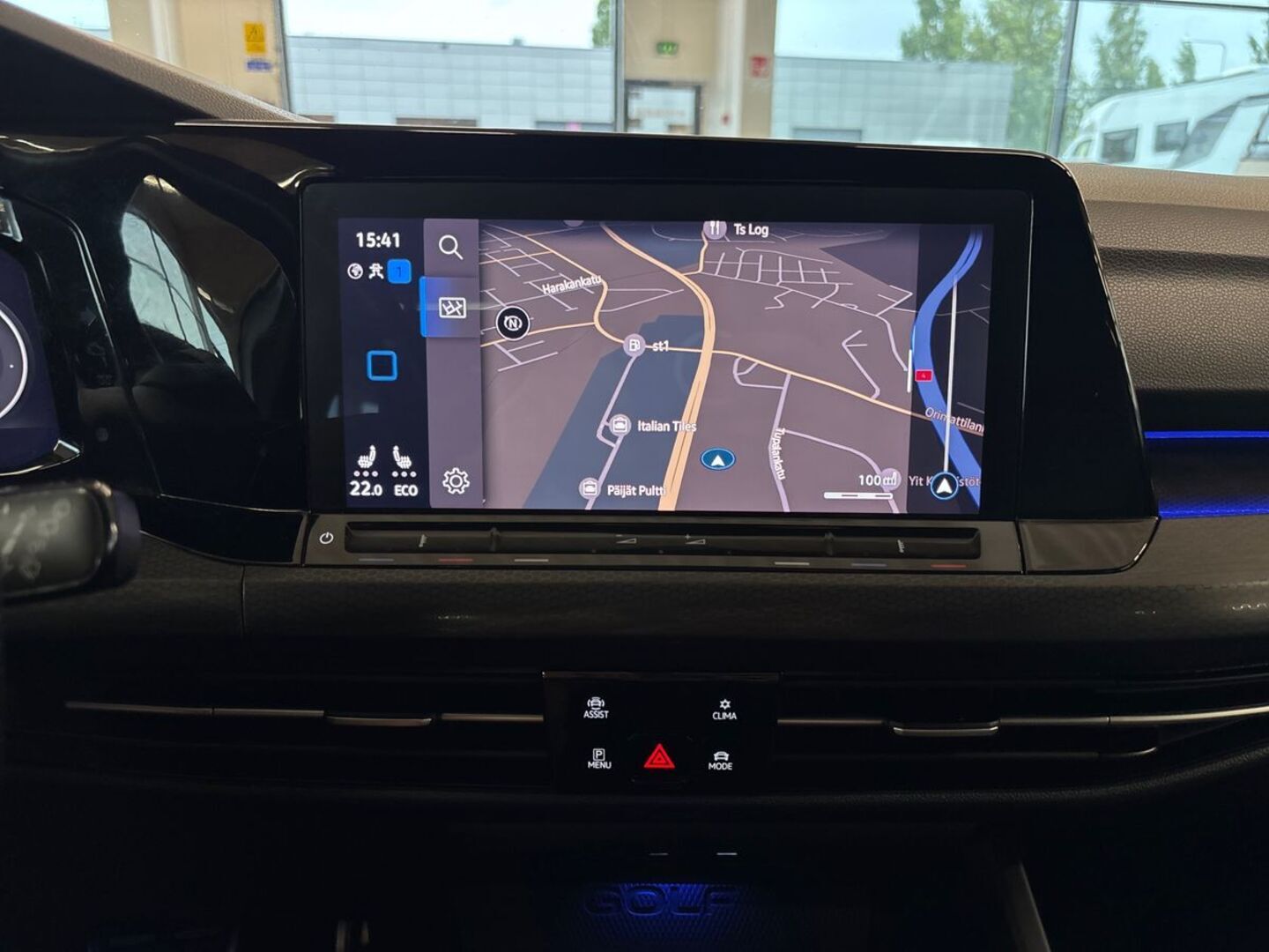 VOLKSWAGEN Golf 2021