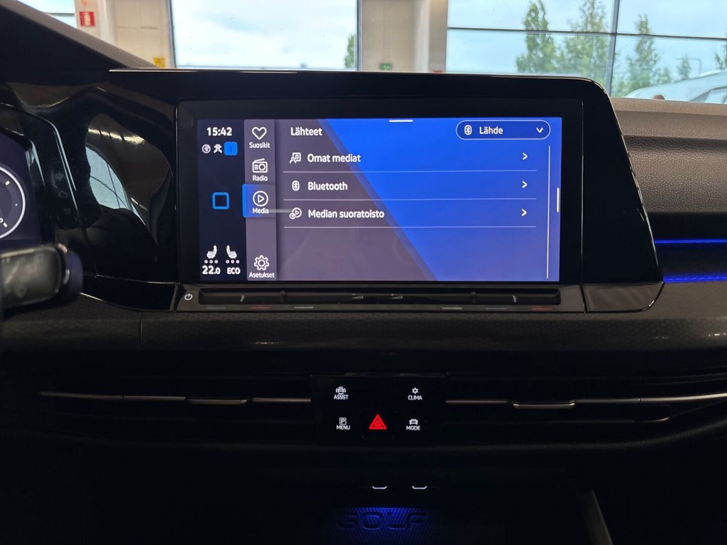 VOLKSWAGEN Golf 2021