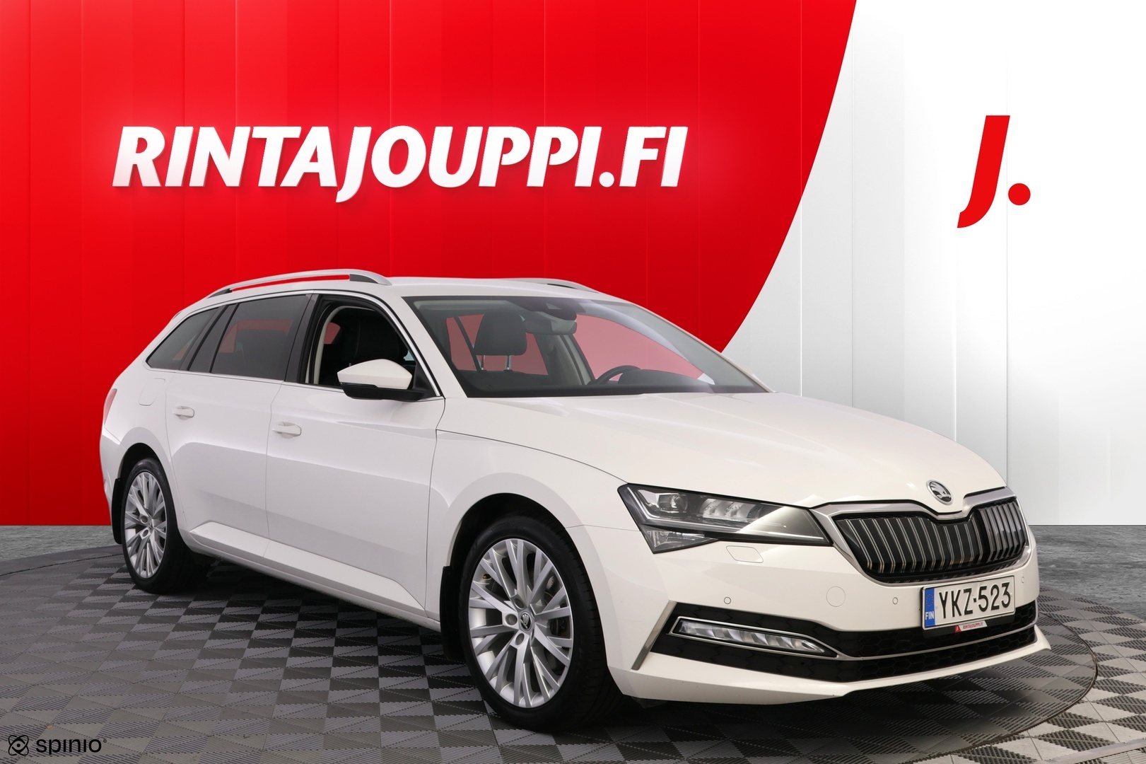 SKODA Superb 2020