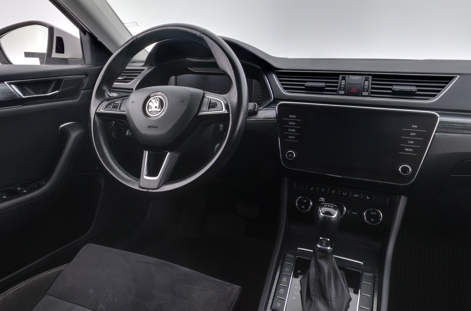 SKODA Superb 2020