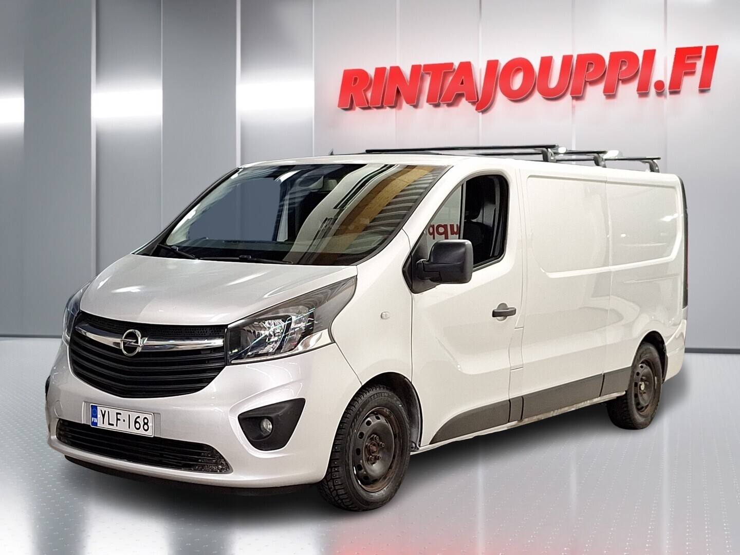 OPEL Vivaro 2019