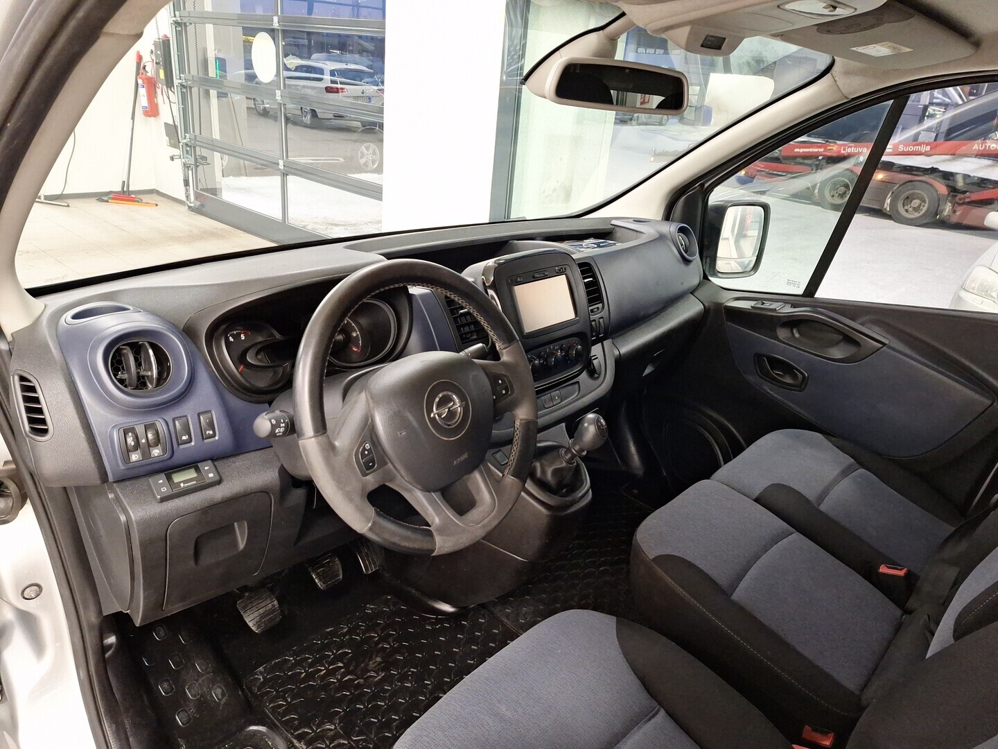 OPEL Vivaro 2019