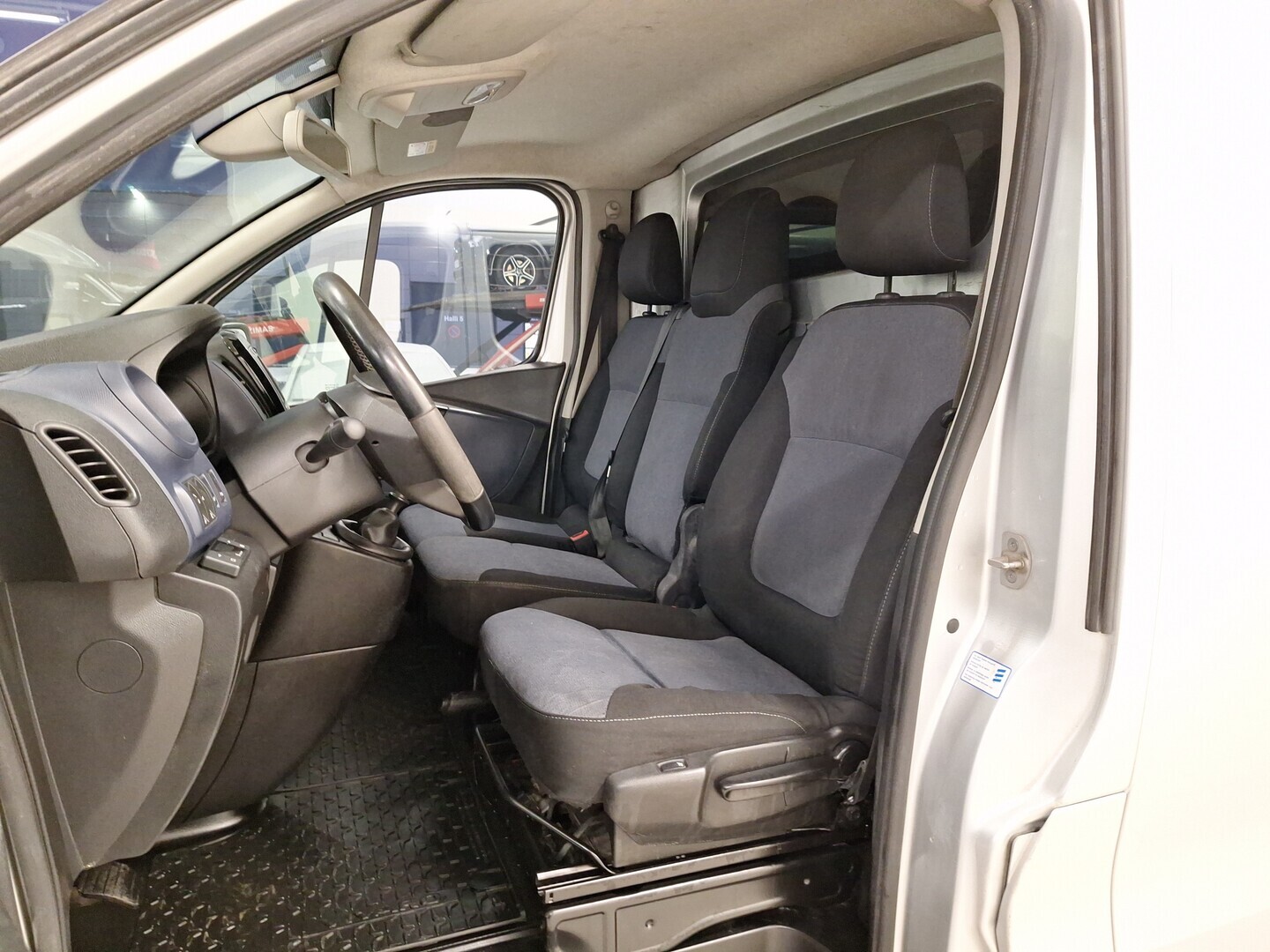 OPEL Vivaro 2019
