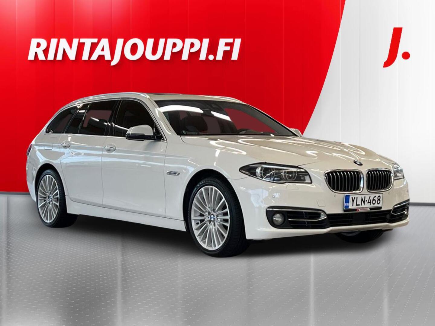 BMW 535 2016