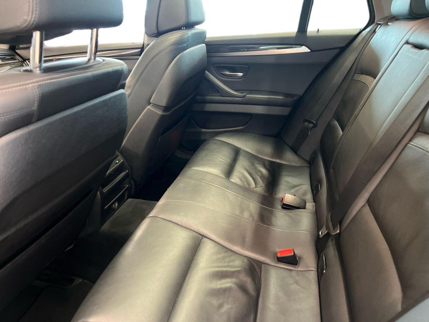 BMW 535 2016