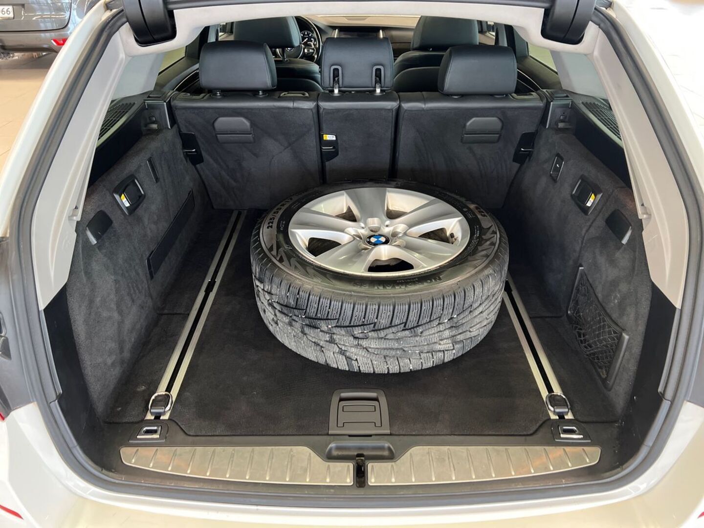BMW 535 2016