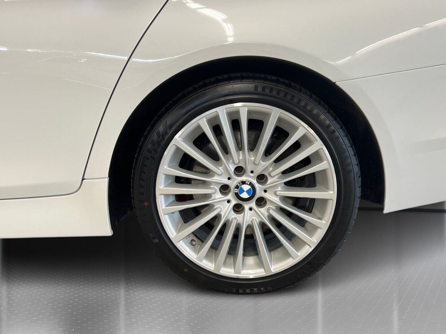 BMW 535 2016
