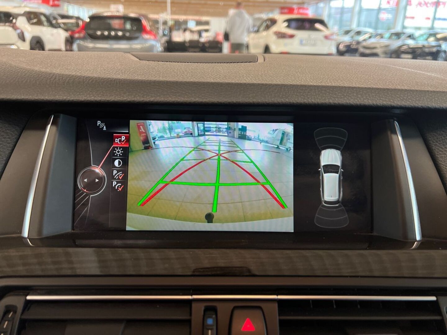 BMW 535 2016