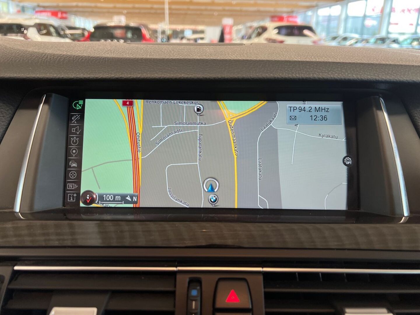 BMW 535 2016
