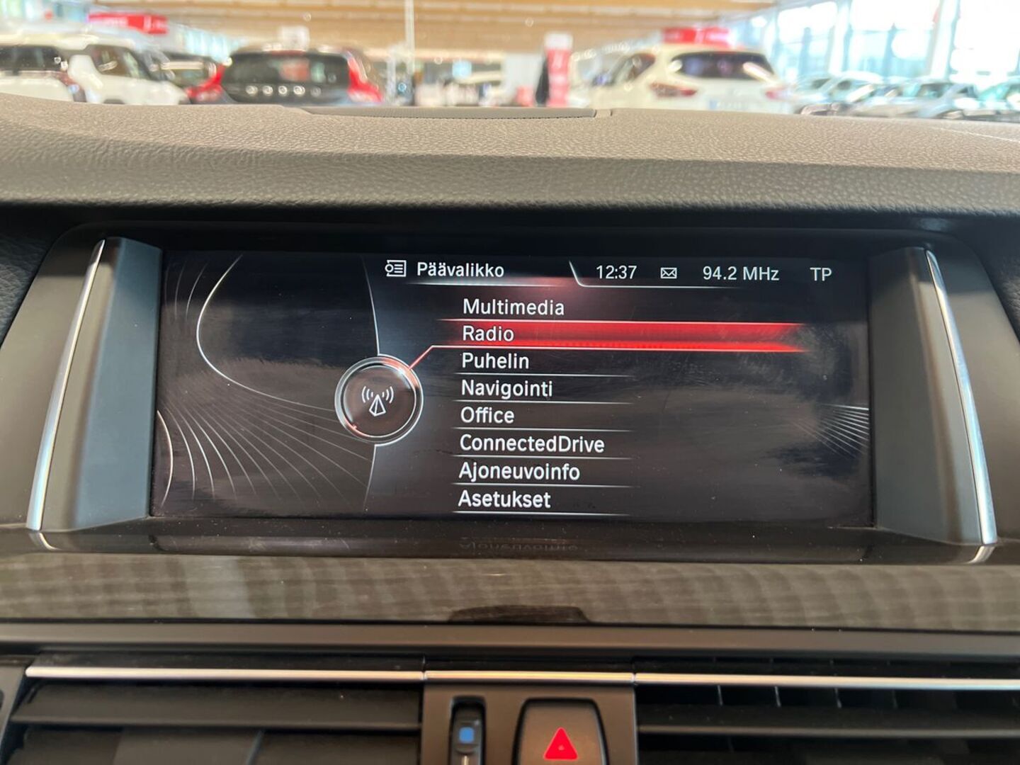BMW 535 2016