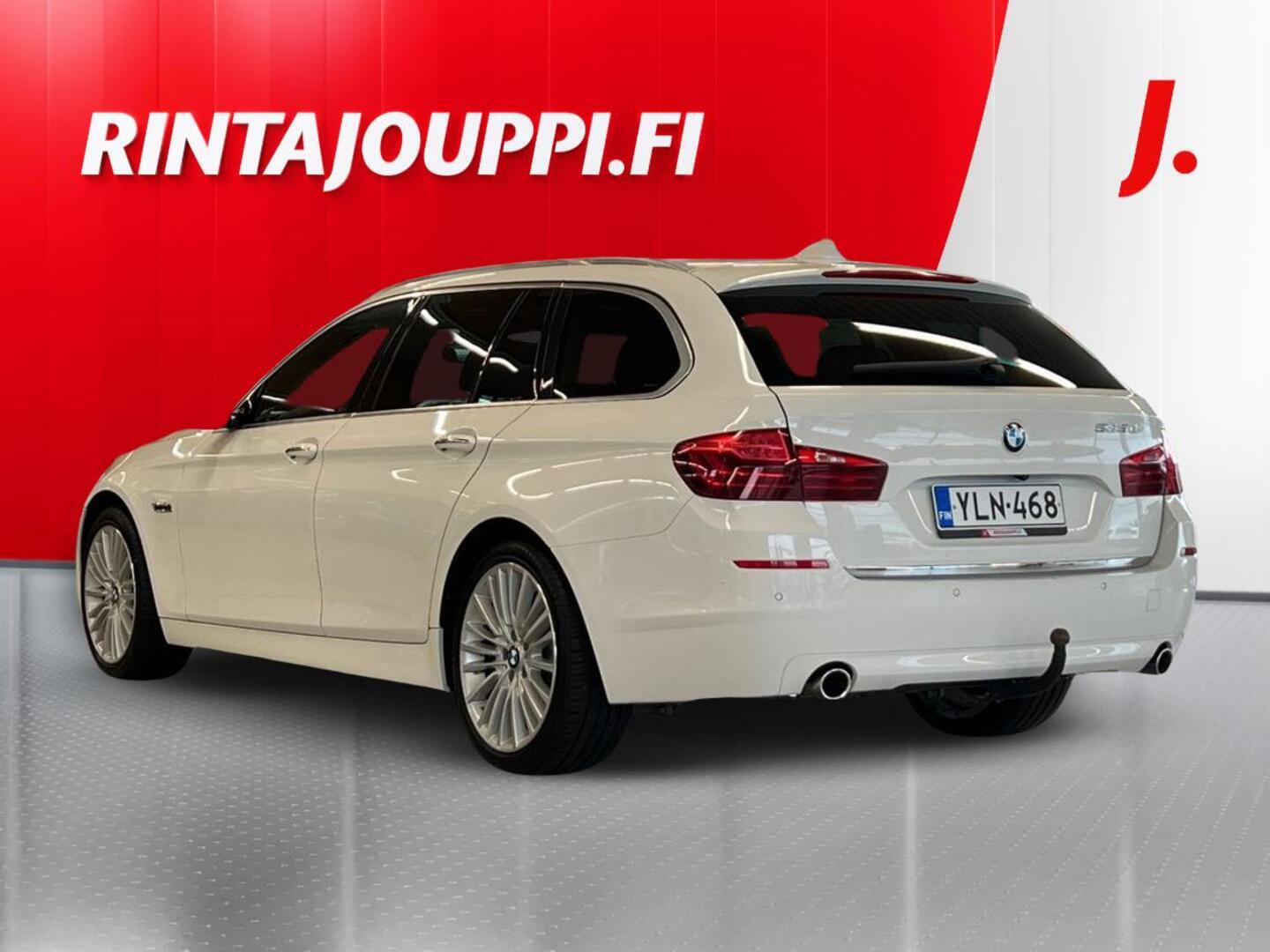 BMW 535 2016