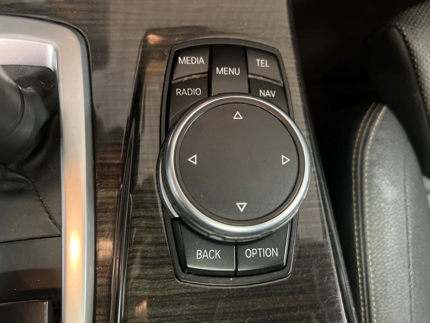 BMW 535 2016